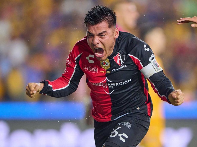 Justicia divina pone al Atlas en la final tras vencer a Tigres en un juego lleno de sospechas