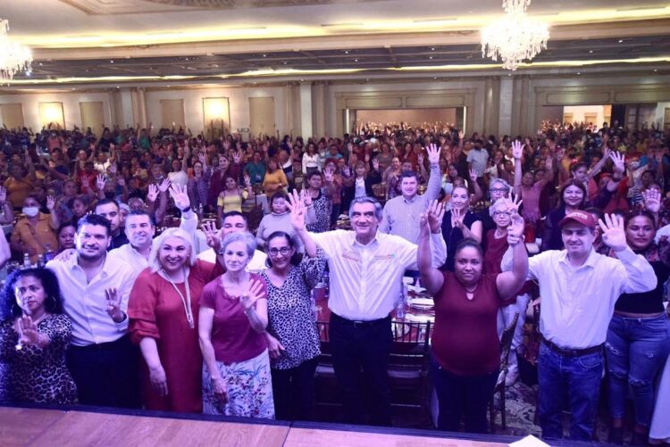 Tamaulipas no aguanta otros 6 años de gobiernos corruptos: Américo