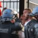 Arrestan al menos a 105 personas por incidentes de la ‘Champions’ 