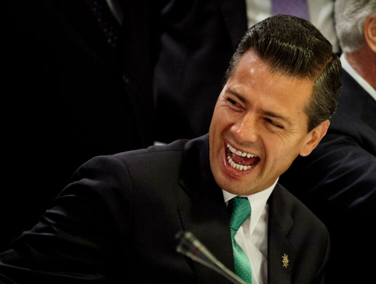 Con ‘visa de oro’ de $22 millones EPN se da vida de rey en Madrid; pediría nacionalidad española