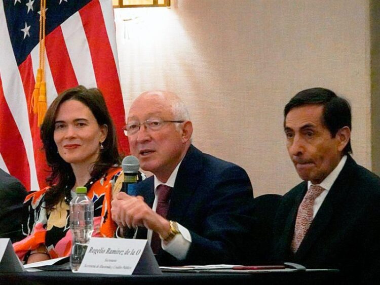 Destaca embajador plan de AMLO y Biden en el sureste de México; EU invertirá 30 mdd
