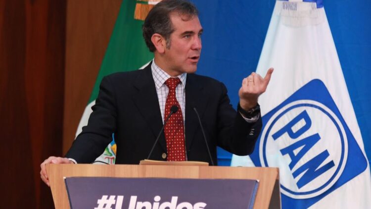 Gastará el INE 11.6 millones de pesos para exaltar labor de Lorenzo Córdova