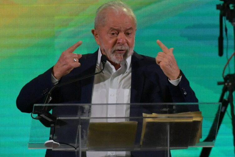 Confirma Lula que intentará volver a la Presidencia de Brasil para reconstruir el país