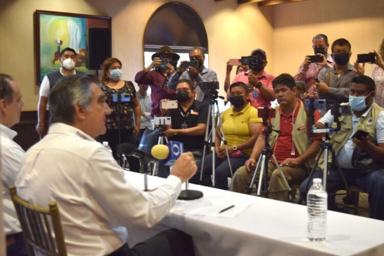 Unidad de Morena, fuera de toda discusión: Américo; se incorpora Maki Ortiz