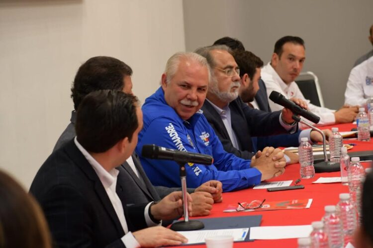 Sector empresarial, generador de riqueza en Tamaulipas: Truko