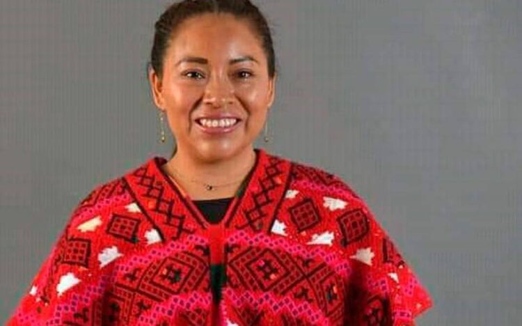 Apoyan a indígena tzeltal para encabezar consulado en EU 