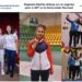 Alejandra Badillo obtiene oro para la UAT en la Universiada Nacional 2022