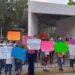 Padres de familia de Nuevo Morelos reabrirán escuela hasta que la SET les envíe un maestro