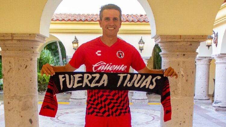 Ricardo Valiño es el nuevo entrenador de los Xolos 