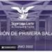 En vivo, sesión de la SCJN para ver si CDV se va o se queda a terminar el sexenio