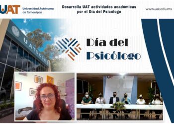 Desarrolla UAT actividades académicas por el Día del Psicólogo