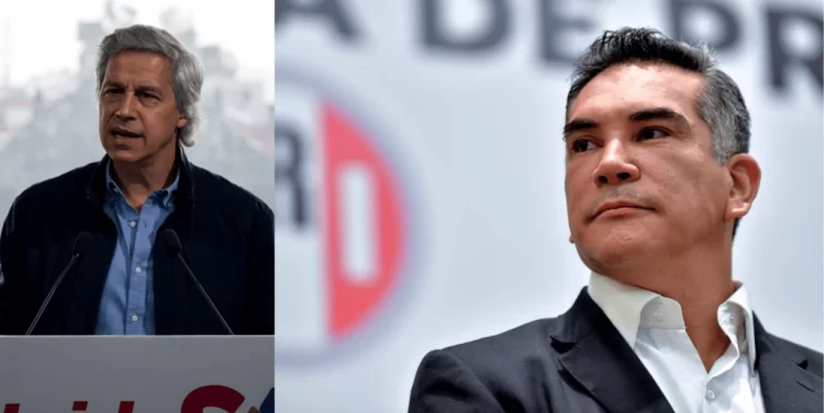 Alito se tambalea: 9 ex dirigentes ‘pesados’ del PRI lo arrinconan  tras perder  Oaxaca e Hidalgo