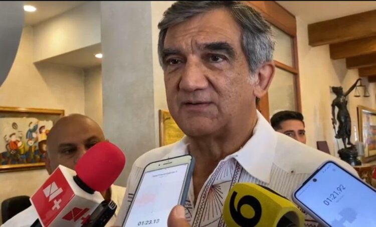 En Tamaulipas habrá más seguridad y acabaremos con la percepción de miedo: Américo