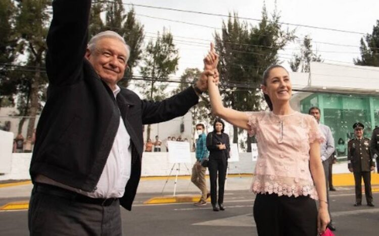 ‘Estoy preparada para dar continuidad a la 4T’: Claudia Sheinbaum