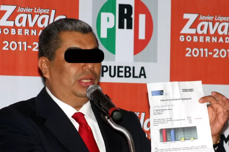 Cae ex candidato del PRI a gobernador de Puebla por asesinato de la activista Cecilia Monzón