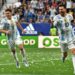 Argentina ‘masacra’ en juego amistoso a Estonia con cinco goles de Lionel Messi