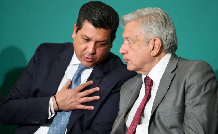 Pide AMLO ‘cariñosamente’ a FGR y a SCJN no tardar tanto en resolver caso de Cabeza de Vaca