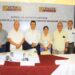 Recibe Gattás proyecto ejecutivo para construcción de segunda línea del Acueducto para Victoria