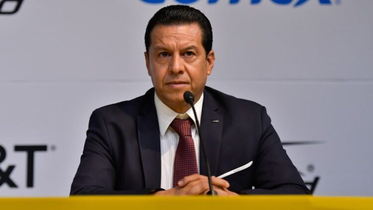 Armando Archundia, nuevo presidente de la Comisión de Arbitraje 