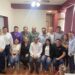 El gobernador electo de Tamaulipas se reúne con la bancada legislativa de Morena