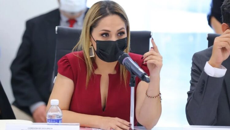 Diputadas denuncian por acoso sexual a alto funcionario de la Auditoría Superior del Estado