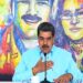 Agradece Nicolás Maduro a López Obrador solidaridad con Nicaragua, Cuba y Venezuela