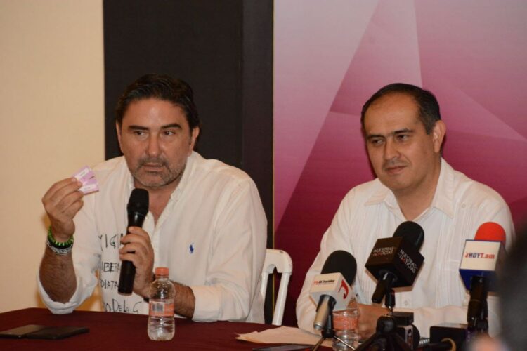 Dice Muñoz Cano a CDV que ‘pasó el tiempo de tronar cuetes y ahora le toca recoger las varas’