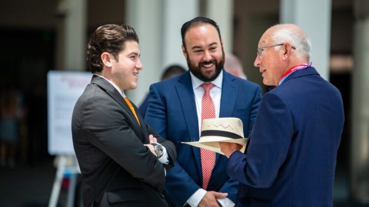 Samuel García intentó entrar a Cumbre de las Américas y le bajan ínfulas: Le cierran la puerta