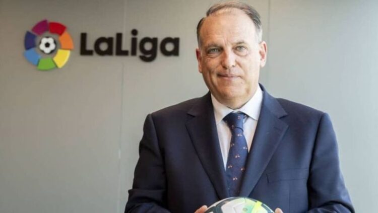Liga española denuncia a PSG y Manchester City ante la UEFA