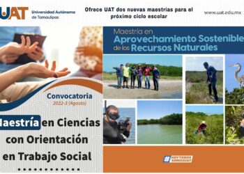 Ofrece la UAT dos nuevas maestrías para el próximo ciclo escolar