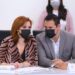 Denuncian ante Fiscalía al ‘Moyo’ y a Imelda Sanmiguel por violar norma del Congreso
