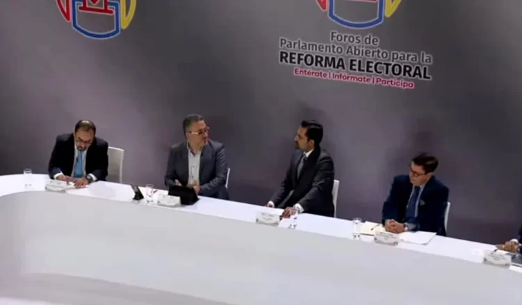 De no haber reforma electoral podrían modificarse leyes secundarias: expertos 