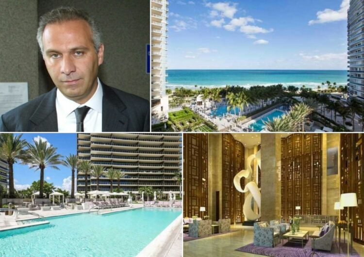Collado, el corruptor favorito de los políticos compró 3 departamentos de lujo y 2 aviones en Miami