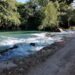 Confirma SLP hallazgo de 4 personas asesinadas flotando en río colindante con Tamaulipas