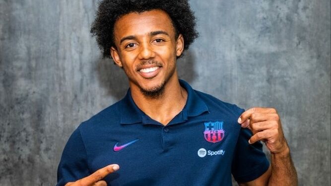 Koundé se une a la lista de refuerzos del Barcelona