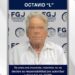 Fiscalía General de Justicia de Tamaulipas oficializa detención de Octavio Leal Moncada