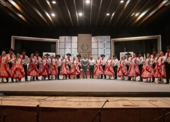 Participa la UAT en festejo cultural del 25 de aniversario del SAT