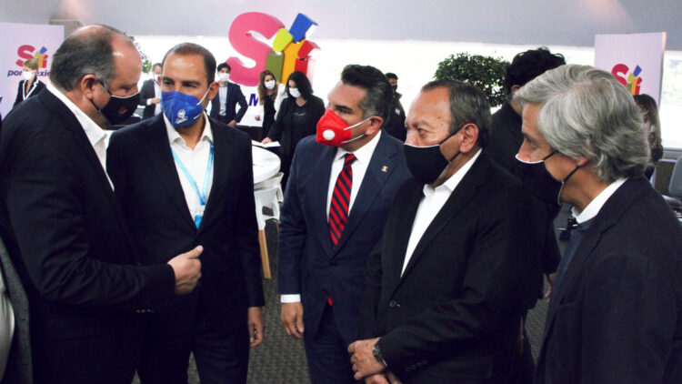 Acusa ‘Alito’ que tricolores que lo quieren tumbar de dirigencia del PRI son aliados de Morena