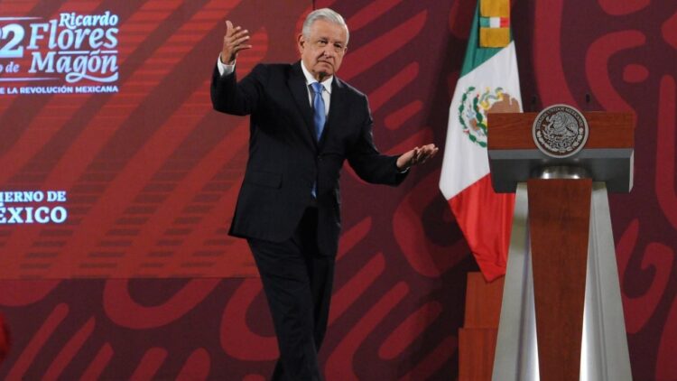Advierte AMLO a EU y Canadá que si estar en el T-MEC implica ceder soberanía ‘no aceptamos’