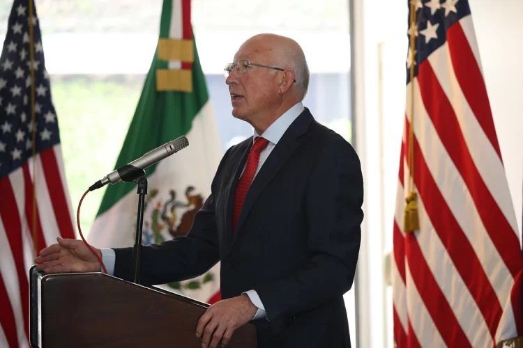 Embajador de EU descarta participación de la DEA en detención de Rafael Caro Quintero