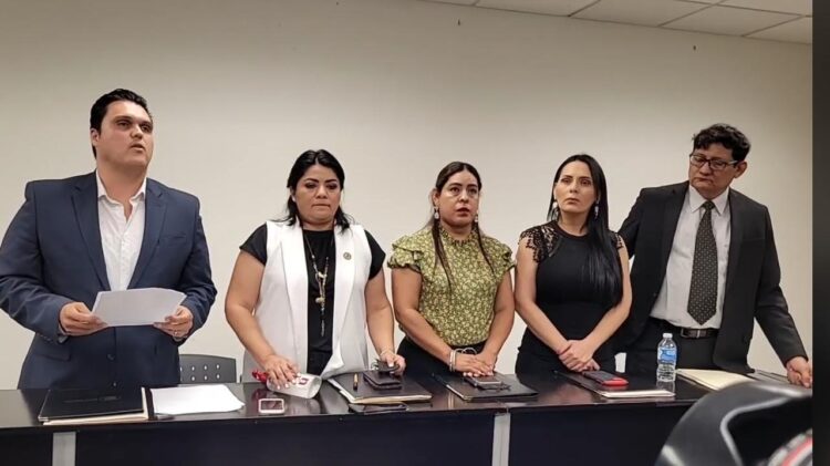 Exhortan diputados de Morena a CDV y a fiscales a cesar persecución contra sus alcaldes