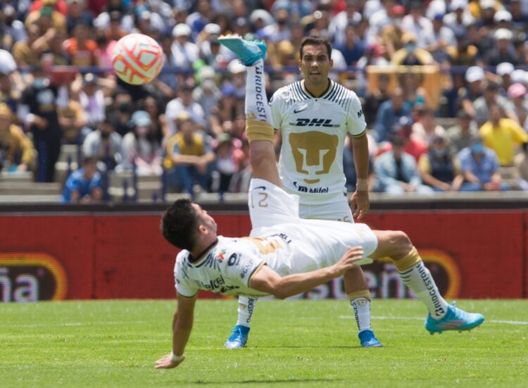 Pumas y Xolos empatan 1-1 en soporífero juego de fecha inaugural del A-22