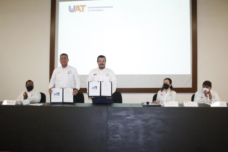 La UAT y su sindicato de académicos suscriben contrato colectivo laboral