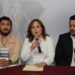 Eligen a Yuriria Iturbe Vázquez  como nueva dirigente de Morena en Tamaulipas