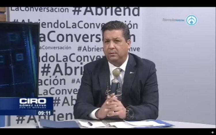 Pleno del TEPJF sanciona  a Cabeza de Vaca por violar la ley en tiempos de veda electoral