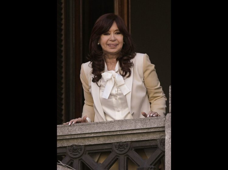 México, Colombia, Argentina y Bolivia salen en defensa de Cristina Fernández