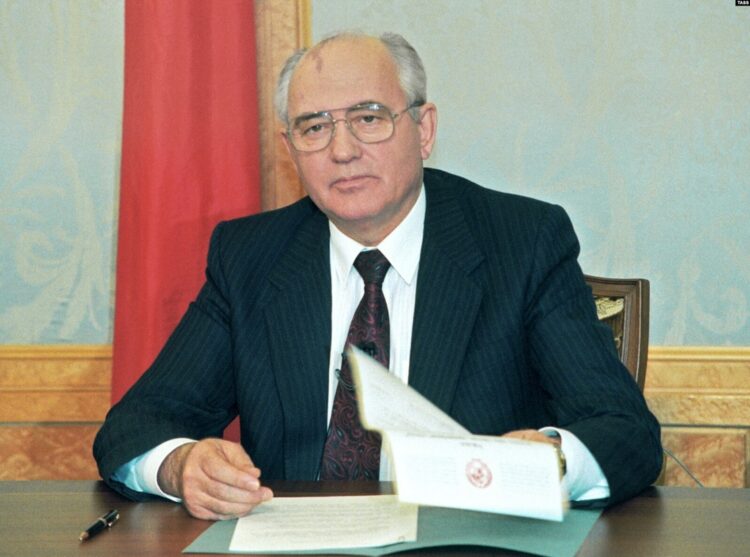 Muere Mijail Gorbachov, artífice de la ‘perestroika’ y último líder de la URSS