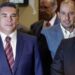 Dirigentes de PAN, PRI y PRD se juntan para rascarse: Si tocan a ‘Alito’ nos tocan a todos