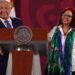 Leticia Ramírez sustituirá a Delfina Gómez como titular de la Secretaría de Educación Pública