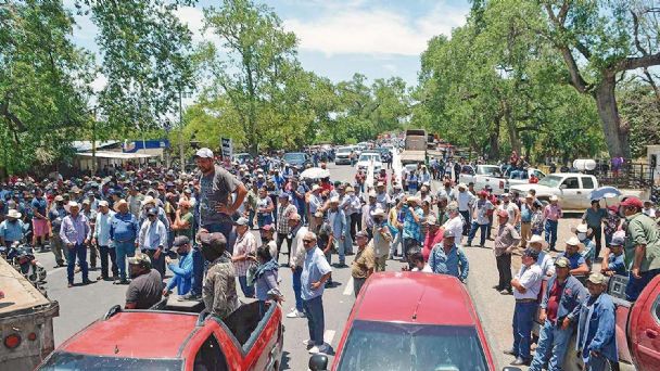 Ediles de 5 municipios que concentran 40 mil habitantes piden a AMLO detener acoso de CDV